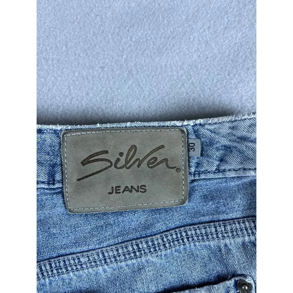 Silver Jeans Co size 30